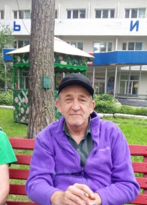 Павел из Юрги 58 лет