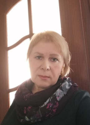 Фаима из Красноярска 64 года