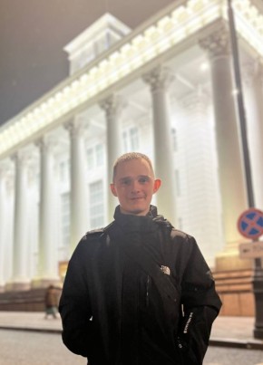 Евгений из Перми 21 год