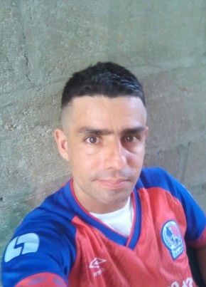 Adonay, 41, República de Honduras, Choloma