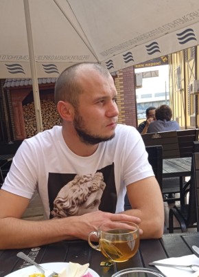 Иван, 34, Россия, Сафоново