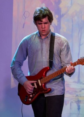 Aleksey, 18, Russia, Saint Petersburg