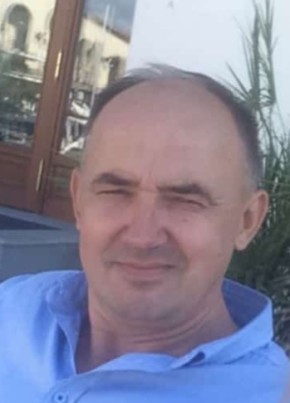 Ромсан, 46, Россия, Великовечное