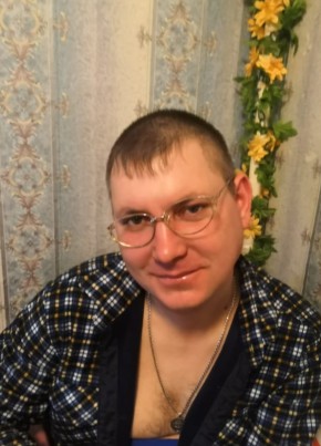 Сергей, 39, Россия, Приволжск
