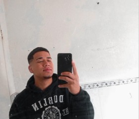 Andre, 20, Plano
