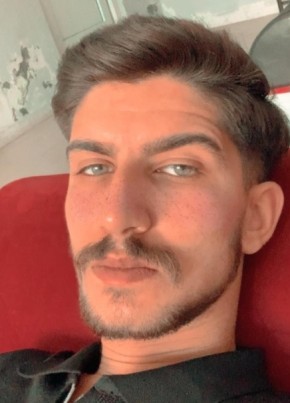Ahmet из Горад Ваўкавыска 21 год