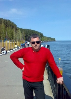 Дмитрий, 53, Россия, Володарск