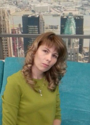 Ольга, 46, Россия, Новомосковск