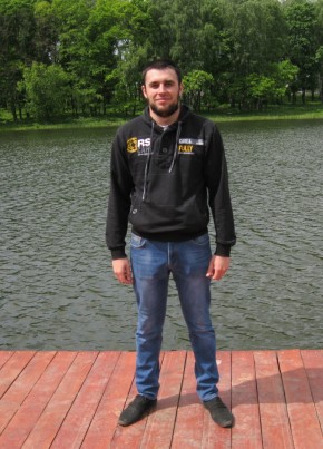 павел, 34, Россия, Волгоград