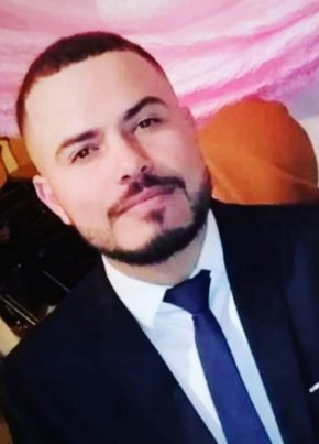 Othmane, 34, المغرب, الدار البيضاء
