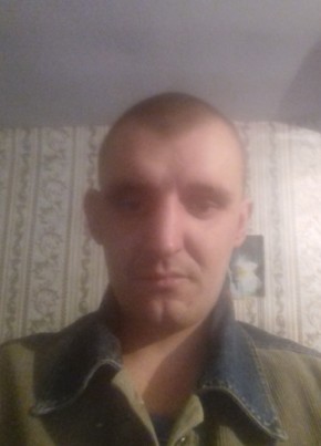 leonid, 35, Россия, Топки