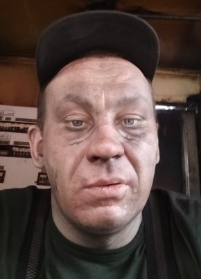 Володя из Челябинска 36 лет
