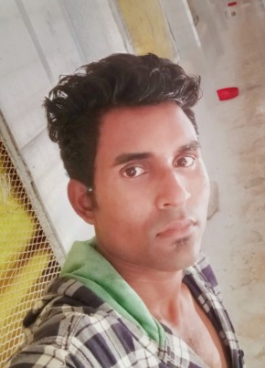 Ajgar Ali, 24, India, Hyderabad