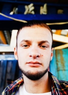 Ник, 26, Россия, Магнитогорск