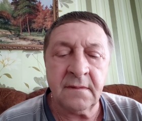 Николай, 70 лет, Стаханов
