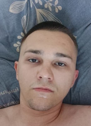 Егор из Тюмени 22 года