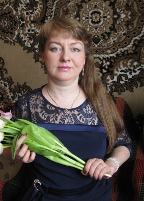 Светлана, 50, Россия, Нижний Тагил