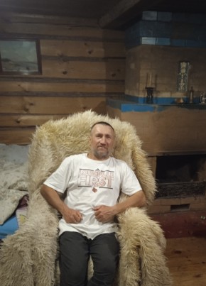 Сергей, 58, Россия, Кинешма