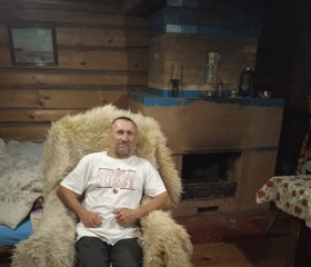 Сергей, 58 лет, Кинешма