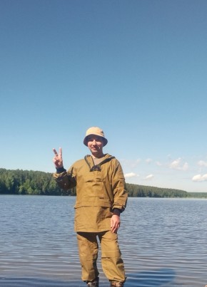 Андрей из Нижнего Тагила 49 лет