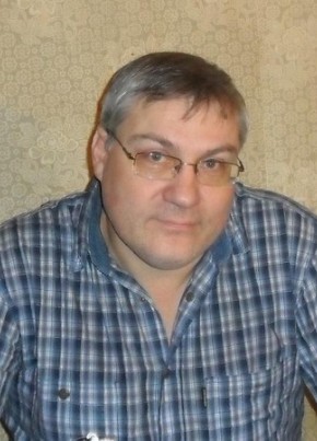Штирлиц, 59, Россия, Москва