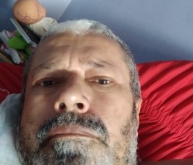 Genesio, 54 года, Salvador