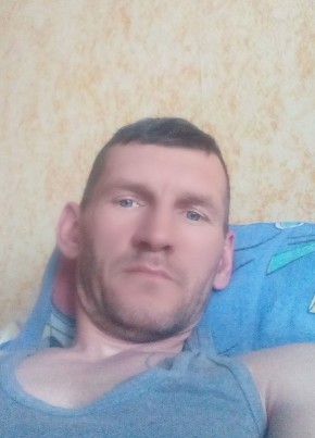 Leon, 42, Україна, Зміїв