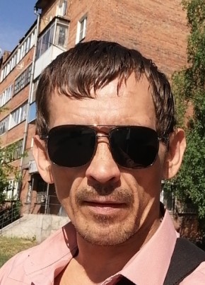 Макс, 45, Россия, Минусинск