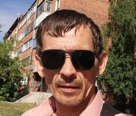 Макс, 45 лет, Минусинск