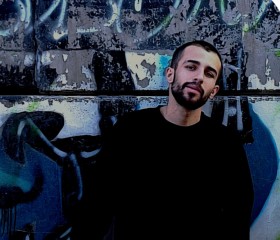 Mohammad Sahrayi, 25, Zanjan