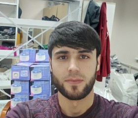 Azar, 26, Moscow