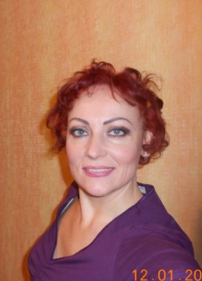 Lyudmila, 55, Russia, Moscow