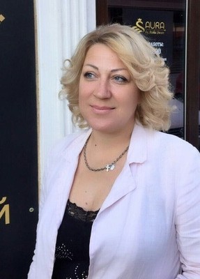 Алена, 47, Россия, Октябрьское