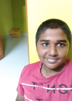 veeramanish, 22, India, Manamadurai