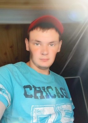 Дмитрий, 27, Россия, Нарьян-Мар