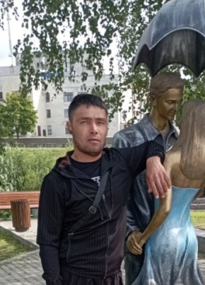 Madyorbek, 37, Россия, Тихвин