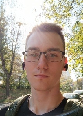 Игорь, 21, Россия, Москва