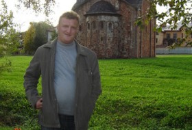 Игорь, 55 - Господин Вел. Новгород