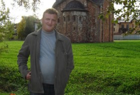 Igor, 56 - Господин Вел. Новгород