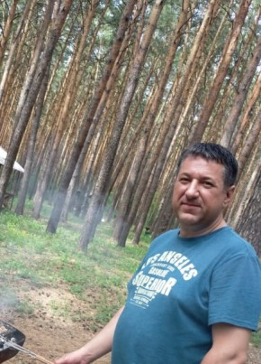 Дмитрий, 48, Россия, Омск