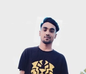 Md Nazmul, 20, Batu Berendam