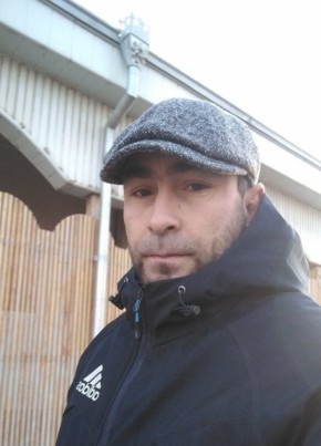 Шарафаддин Махму, 49, Россия, Уфа