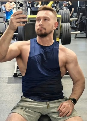 Дмитрий из Магнитогорска 38 лет