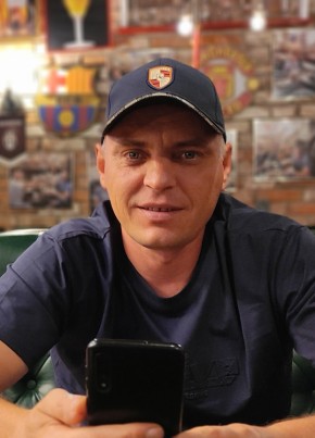 Марк из Оренбурга 47 лет