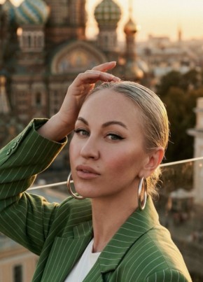 Valentina из Москвы 43 года