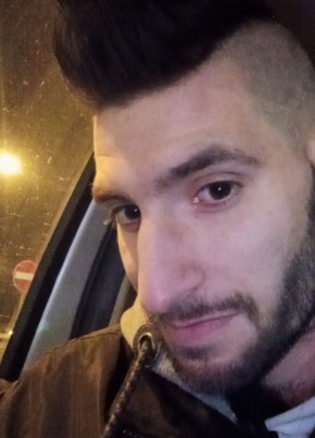 Tony, 29, Italy, Turin