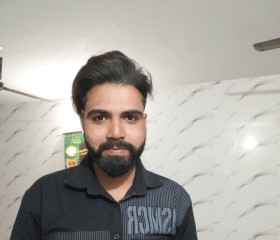 Faizan Baba, 23, Chennai