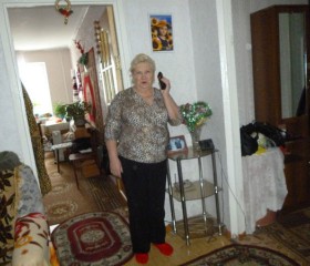 Нина, 71 год, Алматы