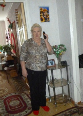 Нина, 71, Қазақстан, Алматы