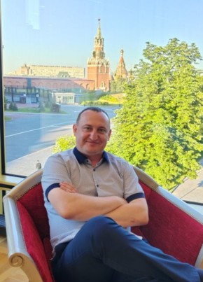 Ivan, 41, Russia, Odintsovo